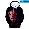 2019 Black Balloon It Chapter 2 Hoodie Plus Size 3D Tie Dyeing Hoddies Cotton Moleton Masculino Sueter Masculin Sweatshirt 4XL