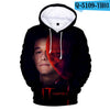 2019 Black Balloon It Chapter 2 Hoodie Plus Size 3D Tie Dyeing Hoddies Cotton Moleton Masculino Sueter Masculin Sweatshirt 4XL