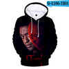 2019 Black Balloon It Chapter 2 Hoodie Plus Size 3D Tie Dyeing Hoddies Cotton Moleton Masculino Sueter Masculin Sweatshirt 4XL