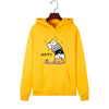 Women Hoodies Pullover Kawaii Cat Hoodies Plus Size Autumn Hooded Sweatshirt Warm Fashion Streetwear Winter Cute Cartoon Hoddies