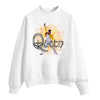 Vintage Queen Band sweatshirt Freddie Mercury print hoodies women white hip hop rock hoddies gothic clothes winter streetwear