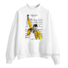 Vintage Queen Band sweatshirt Freddie Mercury print hoodies women white hip hop rock hoddies gothic clothes winter streetwear