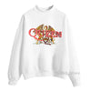 Vintage Queen Band sweatshirt Freddie Mercury print hoodies women white hip hop rock hoddies gothic clothes winter streetwear