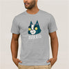 T Shirts Short fashion men brand men Final Space Avocato Distressed Design Men's 100% Cotton Cartoon Fun T-shirt
