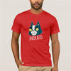 T Shirts Short fashion men brand men Final Space Avocato Distressed Design Men's 100% Cotton Cartoon Fun T-shirt