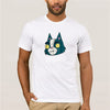 T Shirts Short fashion men brand men Final Space Avocato Distressed Design Men's 100% Cotton Cartoon Fun T-shirt