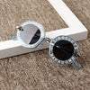 Kids Sun glasses 2019 New Infant Kids Baby Girls Boys Sunglass Letter Sun Glasses Beach Party Accessories