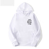Thin Velvet Sweatshirt Hoodies Men Women Letter Print Oversized Hoodie Men Women Gothic Winter Clothes Womens Harajuku Hoddies