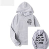 Thin Velvet Sweatshirt Hoodies Men Women Letter Print Oversized Hoodie Men Women Gothic Winter Clothes Womens Harajuku Hoddies