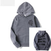 Thin Velvet Sweatshirt Hoodies Men Women Letter Print Oversized Hoodie Men Women Gothic Winter Clothes Womens Harajuku Hoddies