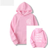 Thin Velvet Sweatshirt Hoodies Men Women Letter Print Oversized Hoodie Men Women Gothic Winter Clothes Womens Harajuku Hoddies