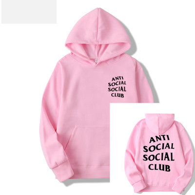Thin Velvet Sweatshirt Hoodies Men Women Letter Print Oversized Hoodie Men Women Gothic Winter Clothes Womens Harajuku Hoddies