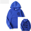 Thin Velvet Sweatshirt Hoodies Men Women Letter Print Oversized Hoodie Men Women Gothic Winter Clothes Womens Harajuku Hoddies