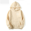 Thin Velvet Sweatshirt Hoodies Men Women Letter Print Oversized Hoodie Men Women Gothic Winter Clothes Womens Harajuku Hoddies