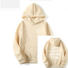Thin Velvet Sweatshirt Hoodies Men Women Letter Print Oversized Hoodie Men Women Gothic Winter Clothes Womens Harajuku Hoddies