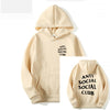Thin Velvet Sweatshirt Hoodies Men Women Letter Print Oversized Hoodie Men Women Gothic Winter Clothes Womens Harajuku Hoddies