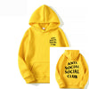 Thin Velvet Sweatshirt Hoodies Men Women Letter Print Oversized Hoodie Men Women Gothic Winter Clothes Womens Harajuku Hoddies