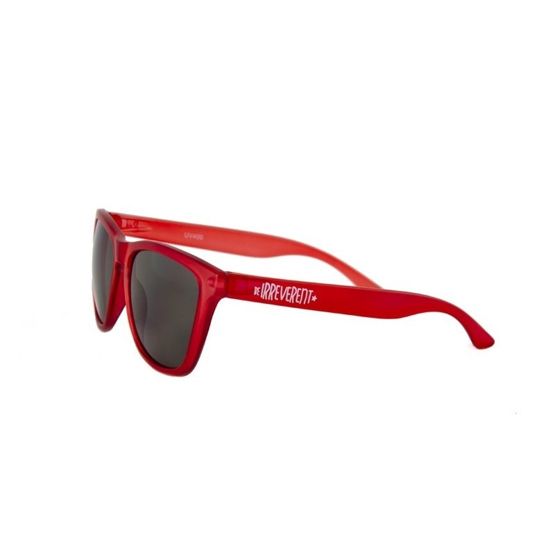 BE IRREVERENT Glasses Sun model Cherry collection tracks Outlet, Size unique Unisex adult