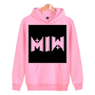 motionless in white hoodies sweatshirts hop harajuku male streetwear hoddies homme men/women pullover hip J1910